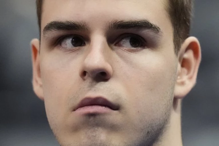 PRAVI ŠAMPION: Topić pobedio rak i debitovao za Oklahomu