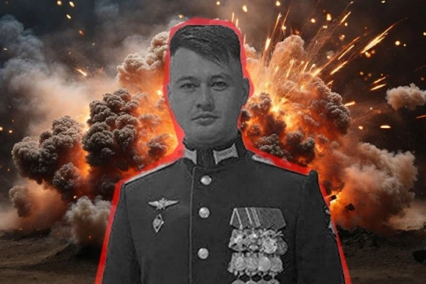 LIKVIDIRAN KRVNIK IZ MARIJUPOLJA! Ruski ratni veteran raznet nasred ulice u jezivoj eksploziji (UZNEMIRUJUĆ SNIMAK)