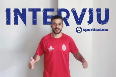 "UVEK SLAVIMO UZ NAŠU MUZIKU": Majstor mini fudbala EKSKLUZIVNO ZA SPORTISSIMO najavio istorijski meč sa BiH!