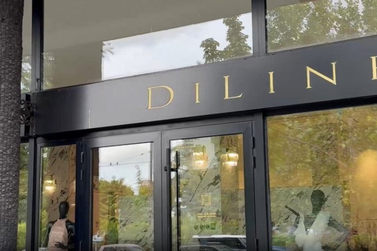 Dijana Diline je zatvorila butik