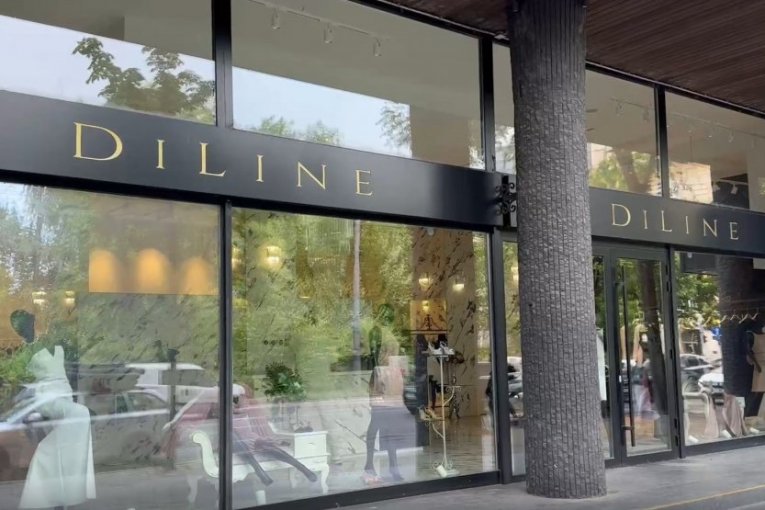 Dijana Diline je zatvorila butik