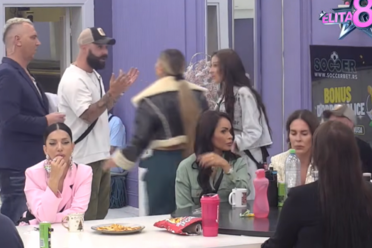 Stefani Grujić i Danijel Dujković Munjez