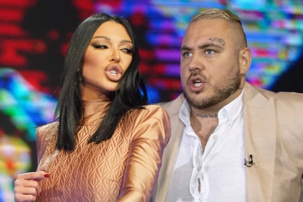 OGLASILA SE MAJA MARINKOVIĆ PRED "ELITU 9": Caru neće biti dobro od ove poruke, NJENE REČI REŽU NA KOMADE!