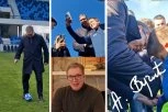 "SELEKTOR NEKA RAZMISLI" Vučić pokazao fudbalsko umeće na Lagatoru, pa se obratio Piksiju (VIDEO)