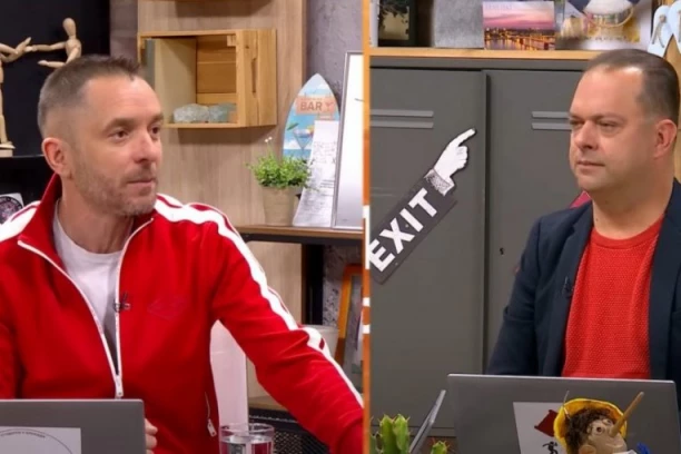 LJUDI MOJI, PA OVI HOĆE NACIONALNU FREKVENCIJU?! Bore se za prostor na medijskom nebu, a njihovih 100 uvreda stane u samo četiri minuta programa! (VIDEO)