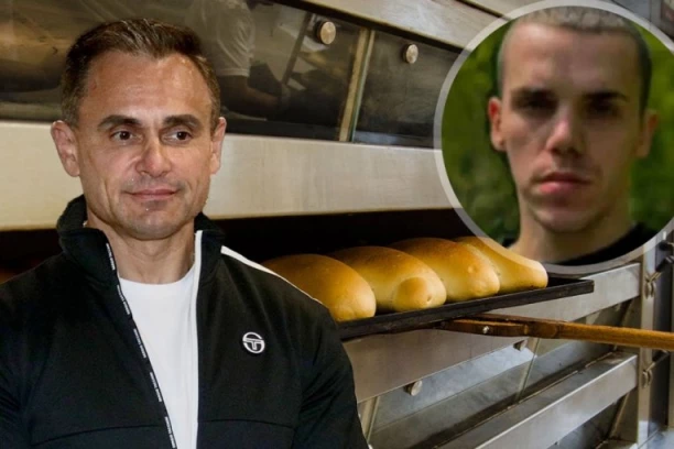 DRAGAN PROGOVORIO O NESTALOM ĐORĐU! Mladić za kojim se traga radio u pekari bivšeg dečka Jovane Jeremić!