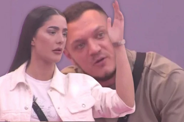 AUU, PALE BRUTALNO REČI! Gastoz PONIZIO Anđelu kao NIKADA DO SADA: "Ona je meni objekat"!