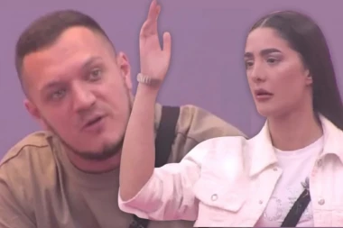 NAKON BURNE SVAĐE SVAKO IMA SVOJU UTEHU! Gastoz se ne odvaja od NJE, dok Anđela leči TUGU ovako! (VIDEO)