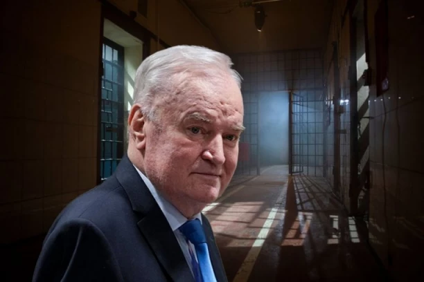 MONSTRUOZNA ODLUKA SUDA U HAGU! Odbili zahtev Ratka Mladića