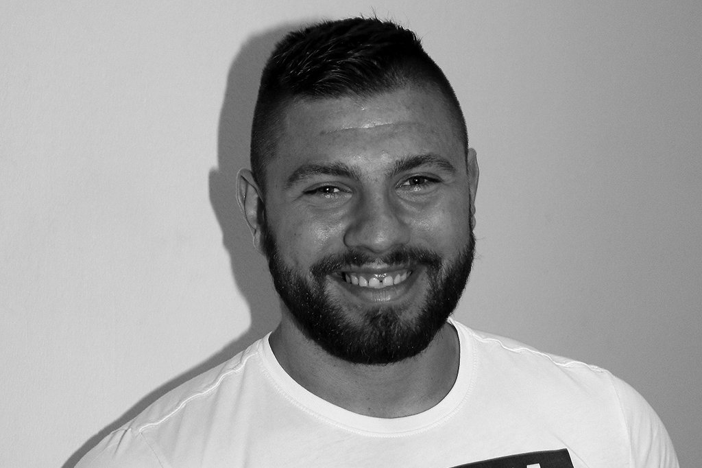 Benjamin Spahović preminuo