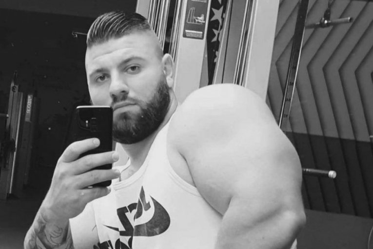 Benjamin Spahović preminuo