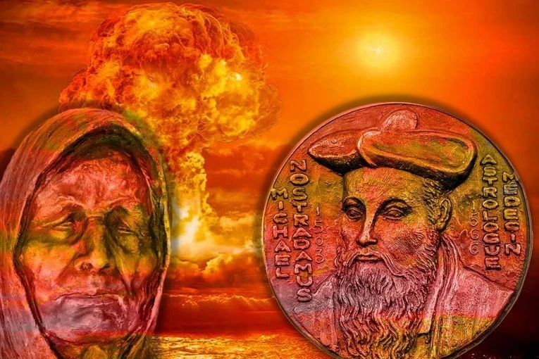 NE PIŠE NAM SE DOBRO! Poklopila se dva zlokobna proročanstva, Nostradamusa i Babe Vange, od reči vidovnjaka podilazi jeza