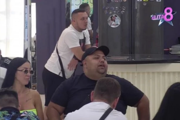 TRESE SE ČITAVO IMANJE! BRUTALNA svađa Matore i Gastoza! Pale teške reči! (VIDEO)