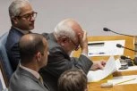"TO JE, JEDNOSTAVNO, NEPODNOŠLJIVO" Palestinski ambasador pri UN se slomio od bola tokom govora u Savetu bezbednosti (VIDEO)