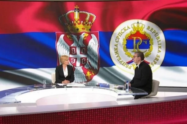 "SVI SMO ZABRINUTI ZBOG REPUBLIKE SRPSKE"! Predsednik Vučić o krizi u BiH: Pritisak spolja gotovo nepodnošljiv!
