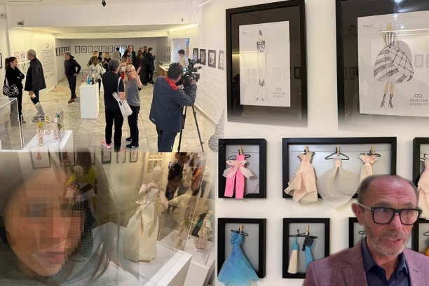 "RADIONICA ČUVA USPOMENU NA NASTRADALE" Održana "Modna Igraonica" posvećena Angelini Aćimović (FOTO+VIDEO)