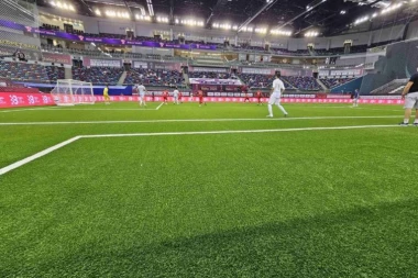 SRBIJA JE U POLUFINALU SVETSKOG PRVENSTVA: Idemo po zlatnu medalju! (FOTO GALERIJA)