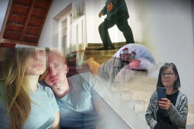 EKSKLUZIVNA ISPOVEST POVREĐENE ŽENE IZ ARILJA! Kaća koju je monstrum bacio sa terase DOŠLA SVESTI: "Očima krvnika me je gledao, takav izraz lica nikad nisam videla!"