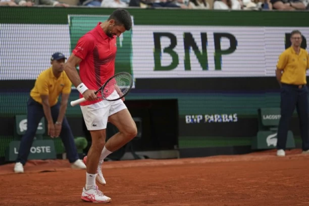 OVO JE POZADINA RASKIDA SARADNJE MAREJA I ĐOKOVIĆA? "Endi mi je tada rekao koliko dugo ostaje budan..."