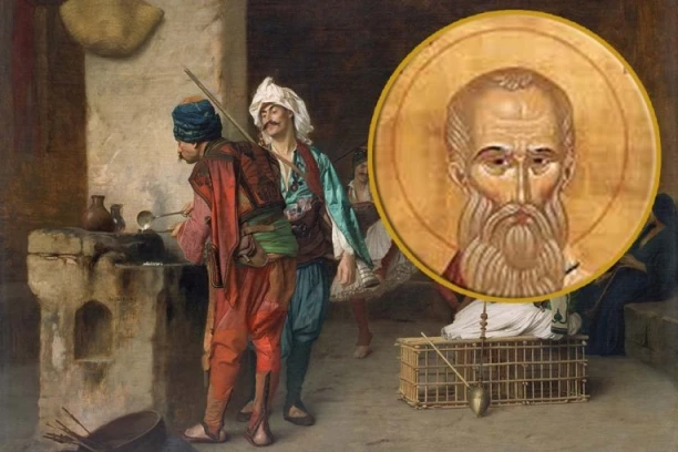 JEZIVA TRAGEDIJA U SENCI SPASOVDANA: Vladika Teodor živ odran, a njegova koža postala simbol pobune srpskog naroda