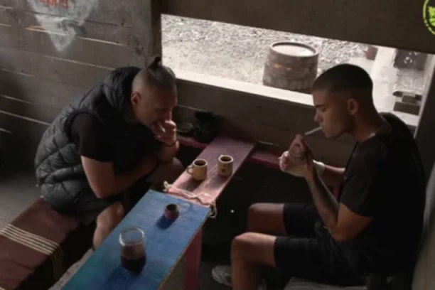 ŠTA SE DEŠAVA OVO NA FARMI?! Kristijanu se KUJE OZBILJNA zavera!