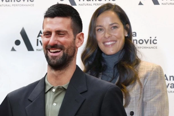 BASTIJAN RAZDVOJIO, PA IH PONOVO SPOJIO: Ana Ivanović i Novak Đoković nakon mnogo godina opet zajedno! (VIDEO)