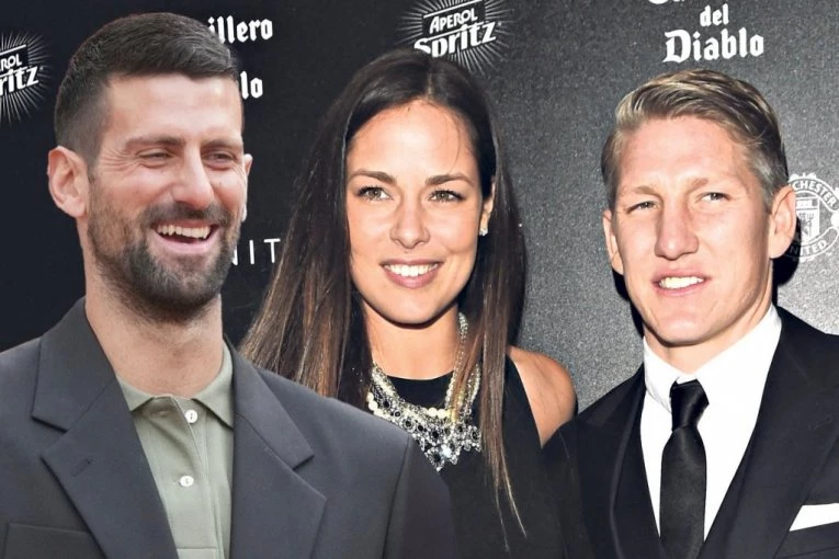 DOK SVI PRIČAJU O BASTIJANU, ZABORAVLJAJU NA ANINE REČI O ĐOKOVIĆU: Ovako je Srpkinja pričala o Novaku tada!