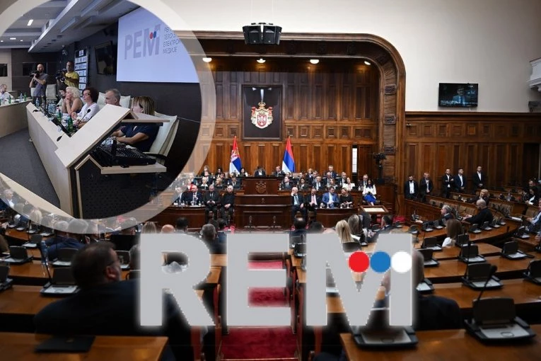 N1 I NOVA PREKRŠILE PREDIZBORNU TIŠINU: Stiglo saopštenje REM