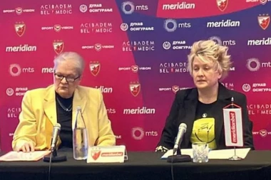 ZVANIČNO! Marina Maljković preuzela klupu ŽKK Crvene zvezde Meridianbet!