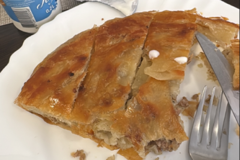 Anastasija i Gudelj u Trebinju