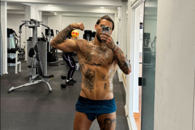 Anastasija i Gudelj u Trebinju