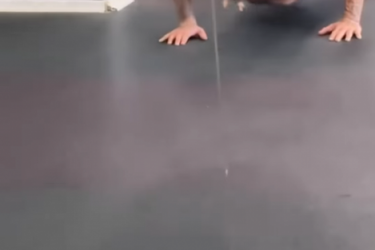 Anastasija i Gudelj u Trebinju