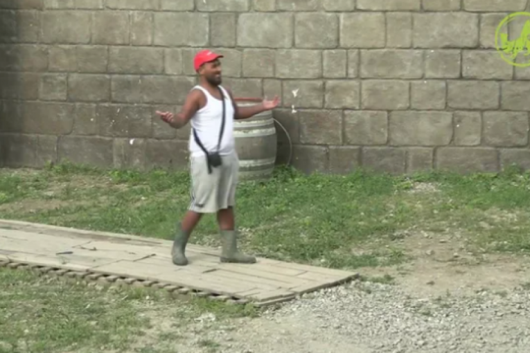 Farma 8 Kristijan Golubović