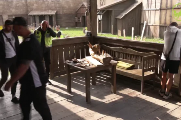 Farma 8 Kristijan Golubović