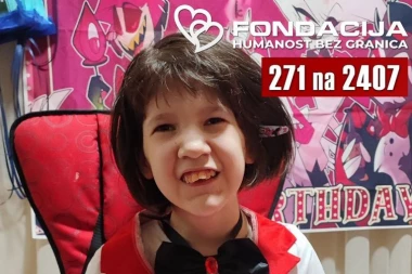 Pomozimo Andrei slanjem 271 na 2407