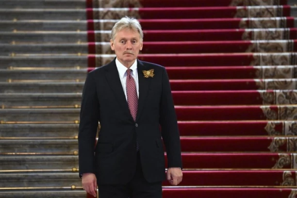 AU, SVET ĆE GORETI, KREMLJ REŠIO DA IM STANE NA PUT: Peskov se obrušio na ŠEFICU i rukovodstvo EU!