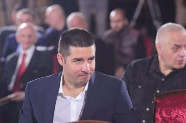 BOMBA U HUMSKOJ: Milenko Tepić se vratio u Partizan!