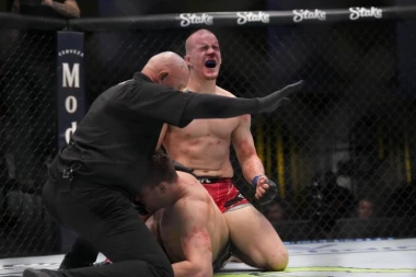 DUŠKO TODOROVIĆ U NAJBITNIJOJ BORBI KARIJERE! Trener nije mogao da otputuje s njim, pobeda je imperativ, GROM SADA MORA DA UDARI NAJJAČE!