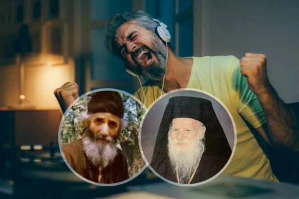 DOBRO PAZI KOJU MUZIKU SLUŠAŠ! Šokantna upozorenja svetogorskih staraca o opasnostima koje vrebaju iz slušalica: „JADNA NAŠA DECA!“