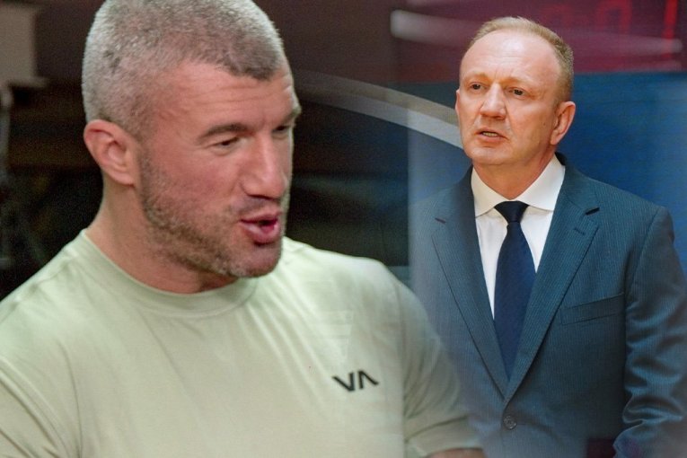 BAČULOV RAZMONTIRAO ĐILASA! Šalje ga u političku penziju: "Daj novac, ti si prošlost"