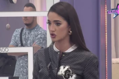 VODITELJKA UNELA INFORMACIJU O ANĐELINOJ LAŽI - Takmičari saznali ISTINU o AFERI sa Pavlom Jovanović - SKANDAL TRESE "ELITU"!