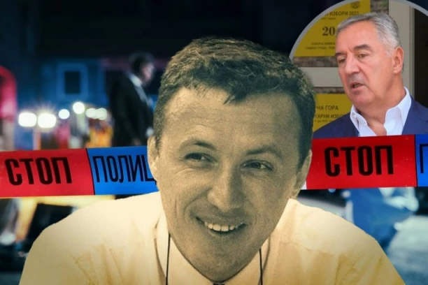 IZREŠETAN KUM MILA ĐUKANOVIĆA! Misterija smrti policijskog funkcionera! OVEREN TADA NA KUĆNOM PRAGU!