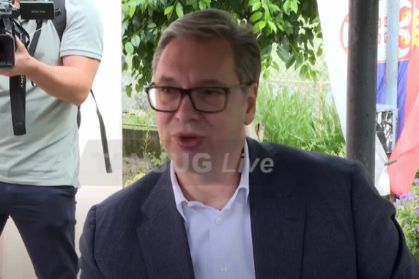 "BIĆE ZAPOSLENO 350 LJUDI" - Vučić otkrio šta je dogovoreno sa Jugoimportom: "TO JE ZNAČAJNO ZA ZAJEČAR"