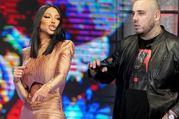 NAJNOVIJI SNIMAK RAZUZDANE MAJE MARINKOVIĆ SE DELI MUNJEVITOM BRZINOM! Car je unakazio objavljenim fotografijama, usledila ŠOK-BOMBA!