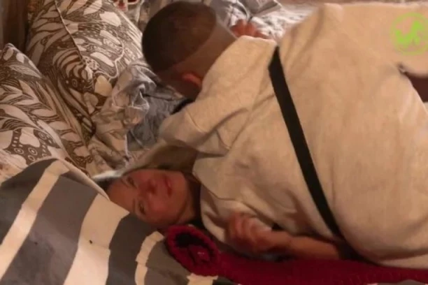 NA IMANJU VRIJE OD TENZJE, A ONI RAZMENJUJU NEŽNOSTI! Ognjen i Ena se skroz prepustili čarima ljubavi! (VIDEO)