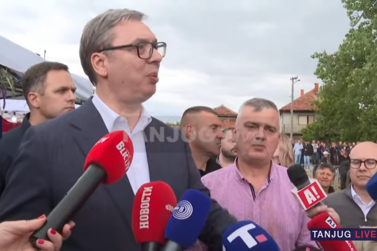 VUČIĆ UPUTIO EMOTIVNU PORUKU STUDENTIMA KOJI ŽELE DA ZAPOČNU ŠTRAJK GLAĐU: "Zamoliću ih da to ne čine, neću da im se nešto desi"
