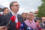VUČIĆ UPUTIO EMOTIVNU PORUKU STUDENTIMA KOJI ŽELE DA ZAPOČNU ŠTRAJK GLAĐU: "Zamoliću ih da to ne čine, neću da im se nešto desi"