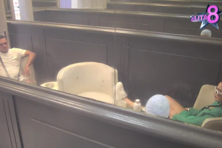 Anđela Đuričić i Nenad Marinković Gastoz