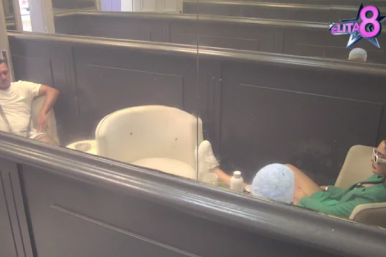 Anđela Đuričić i Nenad Marinković Gastoz