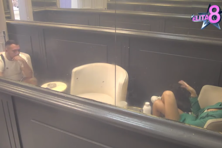 Anđela Đuričić i Nenad Marinković Gastoz